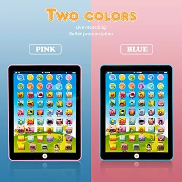 STOULKD Kids Tablet - Fun Learning for Children 3+ Years