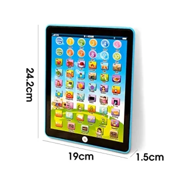 STOULKD Kids Tablet - Fun Learning for Children 3+ Years