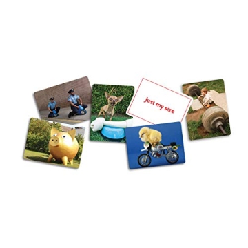 MindWare PicWits Card Game for Family Fun