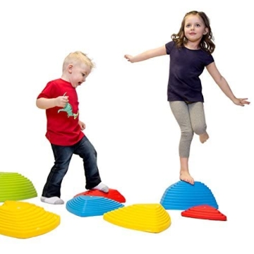 JumpOff Jo Stepping Stones - Safe Sensory Play for Kids