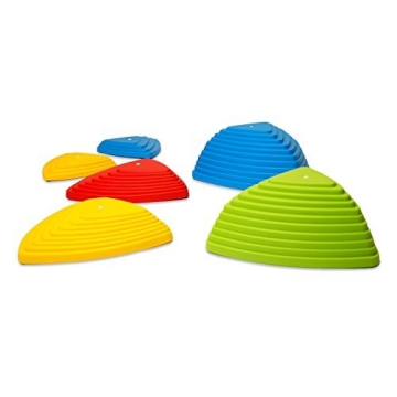 JumpOff Jo Stepping Stones - Safe Sensory Play for Kids