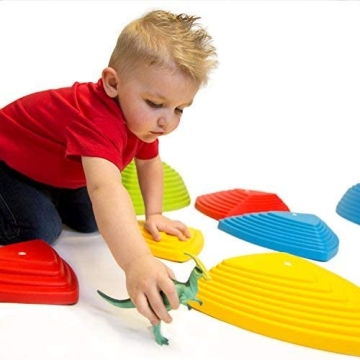 JumpOff Jo Stepping Stones - Safe Sensory Play for Kids