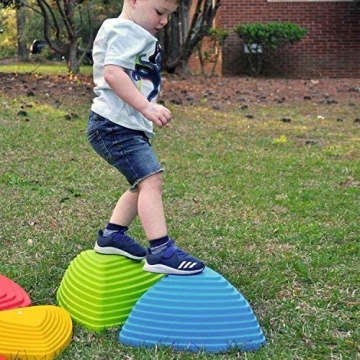 JumpOff Jo Stepping Stones - Safe Sensory Play for Kids
