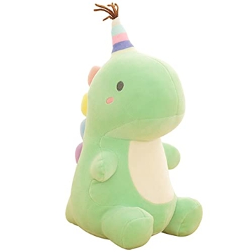 VHYHCY Stuffed Animal Plush Toys, Cute Dinosaur Toy, Soft Dino Plushies for Kids Plush Doll Gifts fo...