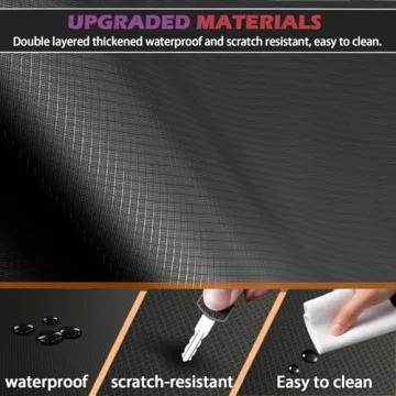 Windshield Snow Cover for Ice and Snow - Easy Fit