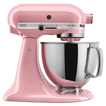 KitchenAid Stand Mixer for Baking Enthusiasts
