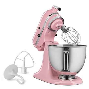 KitchenAid Stand Mixer for Baking Enthusiasts