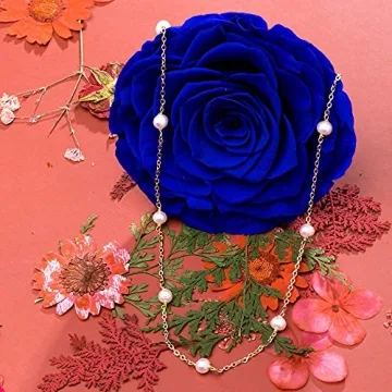 Cowlyn Pearl Choker - Elegant 18K Gold Plated Necklace