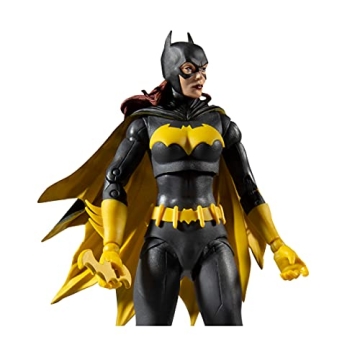 McFarlane Toys Batgirl 7" Action Figure from Three Jokers