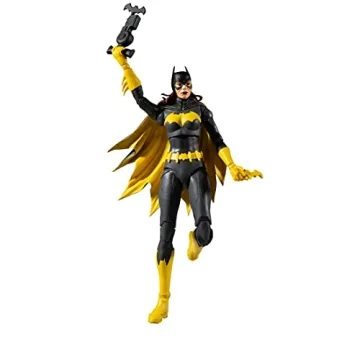 McFarlane Toys Batgirl 7" Action Figure from Three Jokers