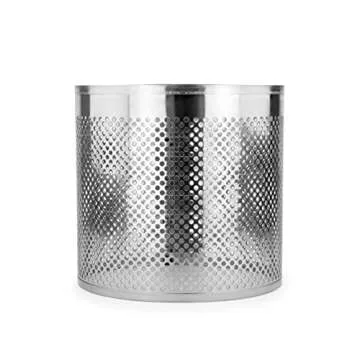 Varomorus Stainless Steel Wine Fruit Press for Juicing