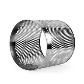 Varomorus Stainless Steel Wine Fruit Press for Juicing