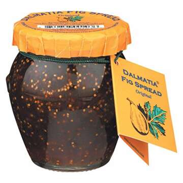 Dalmatia Spread Fig, 8.5 oz