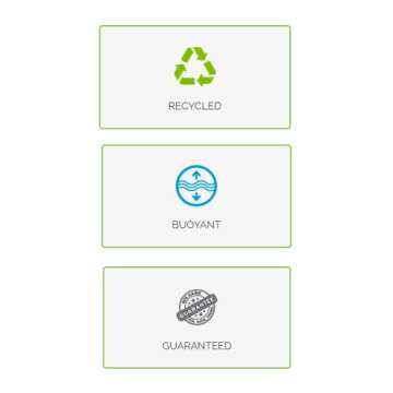 Cycle Dog 3-Play Hippo Toy for Aggressive Chewers