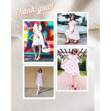 Strawberry Print Milk Maid Midi Dress, Cottagecore Lolita Fruit Pattern Aesthetic, Vintage Cottage Core Milkmaid Summer Dresses with Puff Sleeves