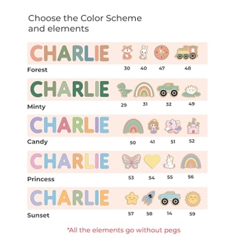 Personalized Name Puzzle for Kids - Montessori Toy