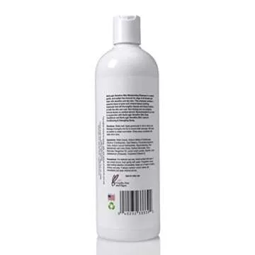 BarkLogic Sensitive Skin Moisturizing Shampoo, Tangerine, 16 fl oz -No Parabens, No Phthalates, No S...