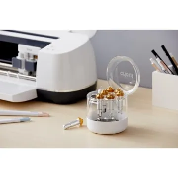 Cricut Scoring Wheel and QuickSwap Drive for Crafts