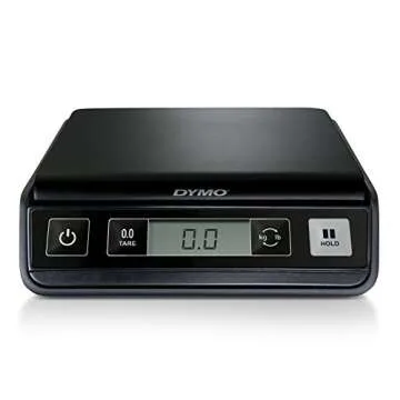 DYMO M5 Digital Postal Scale - Weigh Up to 5 lbs