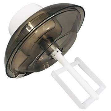 Cooks Essentials Ice Cream Maker 90W Self-Freezing System