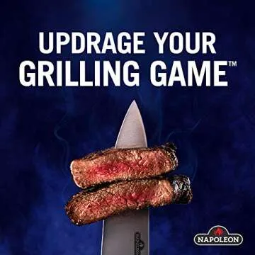 Napoleon LED Grill Light: Perfect for Outdoor Cooking