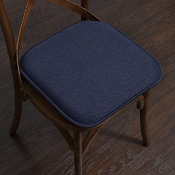 Sweet Home Memory Foam Chair Pads for Comfort and Style