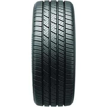 Bridgestone 215/55R17 POTENZA RE980AS+ Premium All Season Tire for Safety and Performance