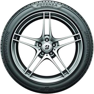 Bridgestone 215/55R17 POTENZA RE980AS+ All Season Ultra High Performance