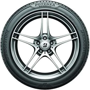Bridgestone 215/55R17 POTENZA RE980AS+ All Season Tire