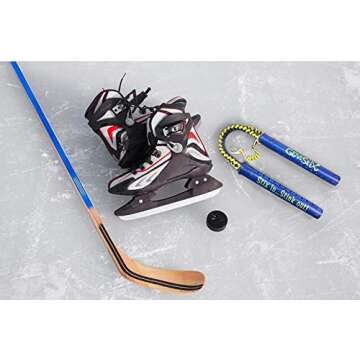 Glovestix Non-Toxic Shoe Deodorizer for Sports Gear