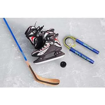 Glovestix Non-Toxic Shoe Deodorizer for Sports Gear