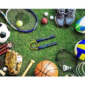 Glovestix Non-Toxic Shoe Deodorizer for Sports Gear