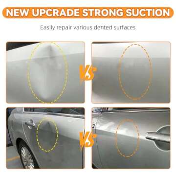 Upgrade Your Car Repairs with the Latest Dent Puller Kit