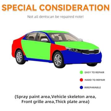 Upgrade Your Car Repairs with the Latest Dent Puller Kit