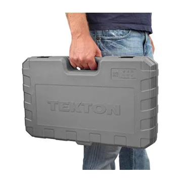TEKTON 91-Piece Complete Bit Socket Set for All Projects