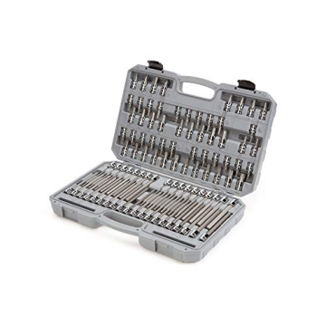 TEKTON 91-Piece Complete Bit Socket Set for All Projects