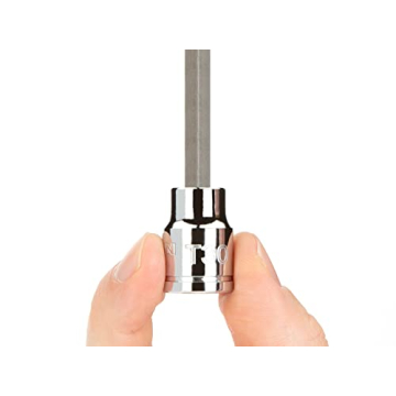 TEKTON 91-Piece Complete Bit Socket Set for All Projects