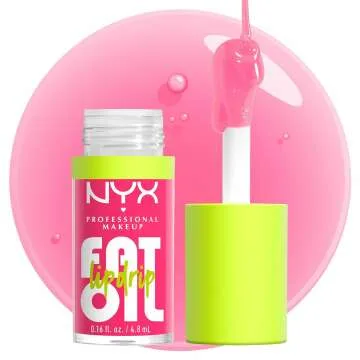 NYX Fat Oil Lip Drip - Moisturizing High Shine