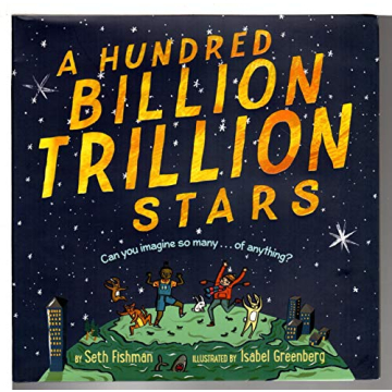 A Hundred Billion Trillion Stars Inspiring Children