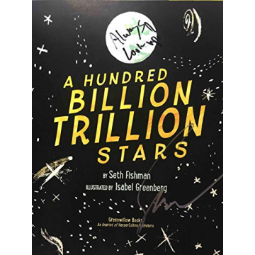 A Hundred Billion Trillion Stars Inspiring Children