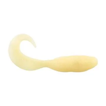 Berkley Gulp Alive Swimming Mullet Glow Fishing Bait - Realistic, Scented, Versatile, Great for Fres...