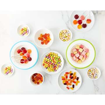 YumEarth Gluten Free Gummy Bears, 43 Assorted Snack Packs