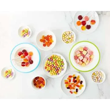 YumEarth Gluten Free Gummy Bears, 43 Assorted Snack Packs