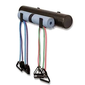 StoreYourBoard Yoga Mat Storage Rack for All Gear