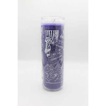 High John The Conqueror Candle