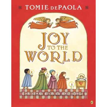 Joy to the World: Tomie's Christmas Stories