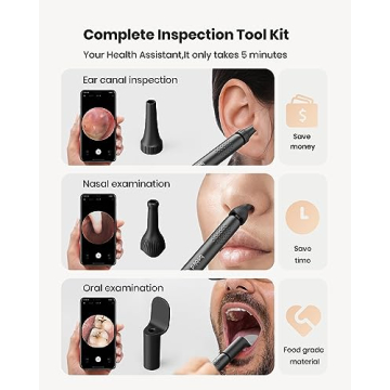 BEBIRD R1 Wax Removal Tool 1080P HD Camera Ear Cleaner