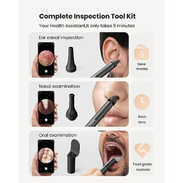 BEBIRD R1 Wax Removal Tool 1080P HD Camera Ear Cleaner