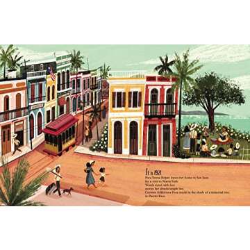 Planting Stories: The Life of Librarian and Storyteller Pura Belpré