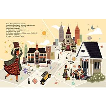 Inspirational Biography of Pura Belpré for Children